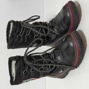 Pajer Canada winter snow boot women's size 5 - 5.5.  EU 36
